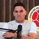 Juan Fernando Quintero, volante de la Selección Colombia.