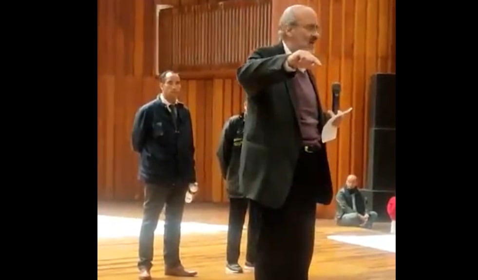 La decisión la tomó este jueves, 6 de junio, el Consejo Superior Universitario en una sesión extraordinaria, luego de firmar una resolución donde dejó sin piso la elección de José Ismael Peña.