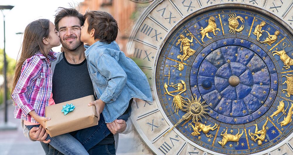 Día del padre: los regalos ideales según su signo zodiacal
