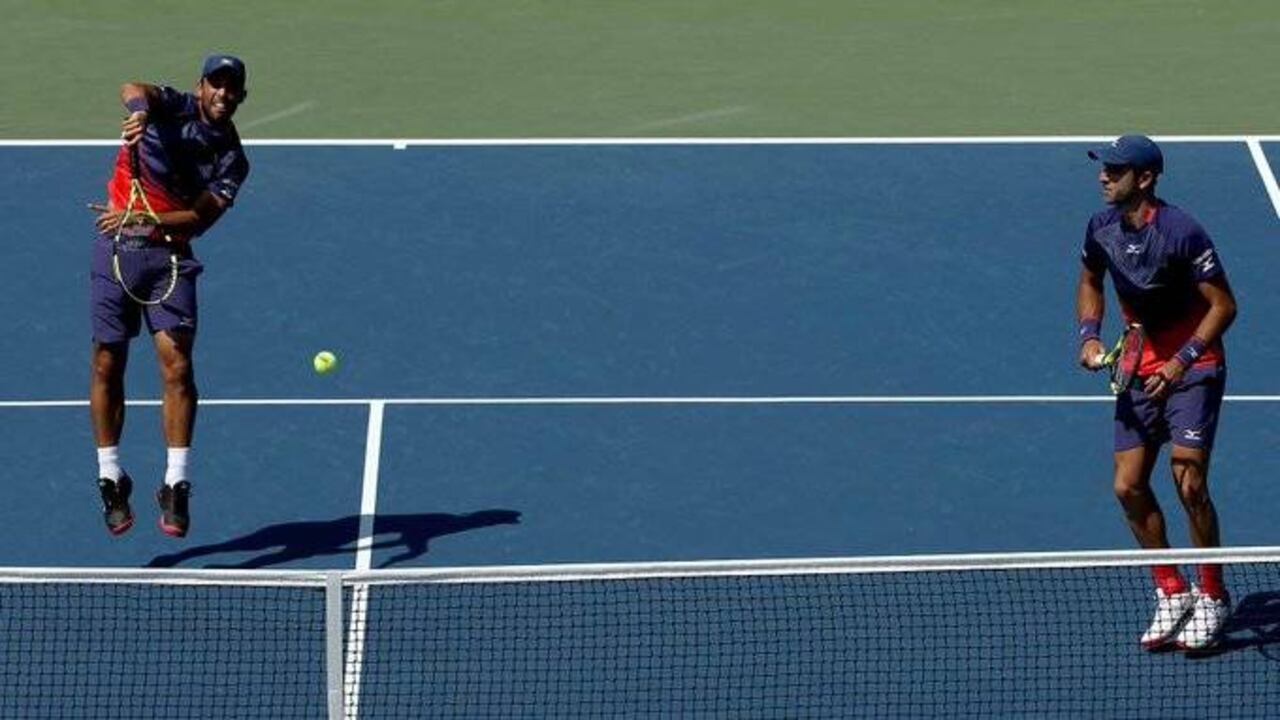 Cabal y Farah fueron eliminados del Masters 1.000 de Cincinnati/Foto: archivo particular de SEMANA