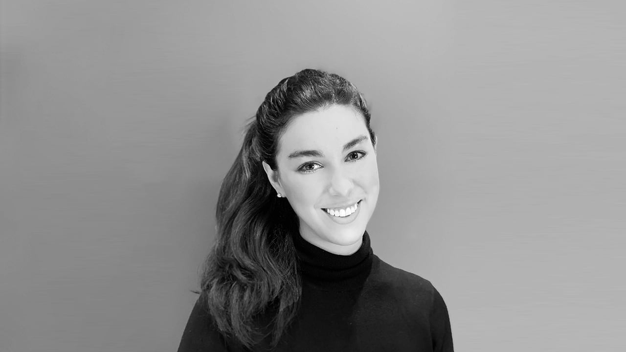 Después de la experiencia en Tod’s, Maria Elvira Nates participó en un concurso con Paul Andrew, el exdirector creativo de Salvatore FerragamoIstituto Marangoni