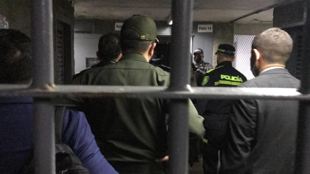 Inpec se tomó las pricipales cárceles del país. Arrancaron con La Picota.