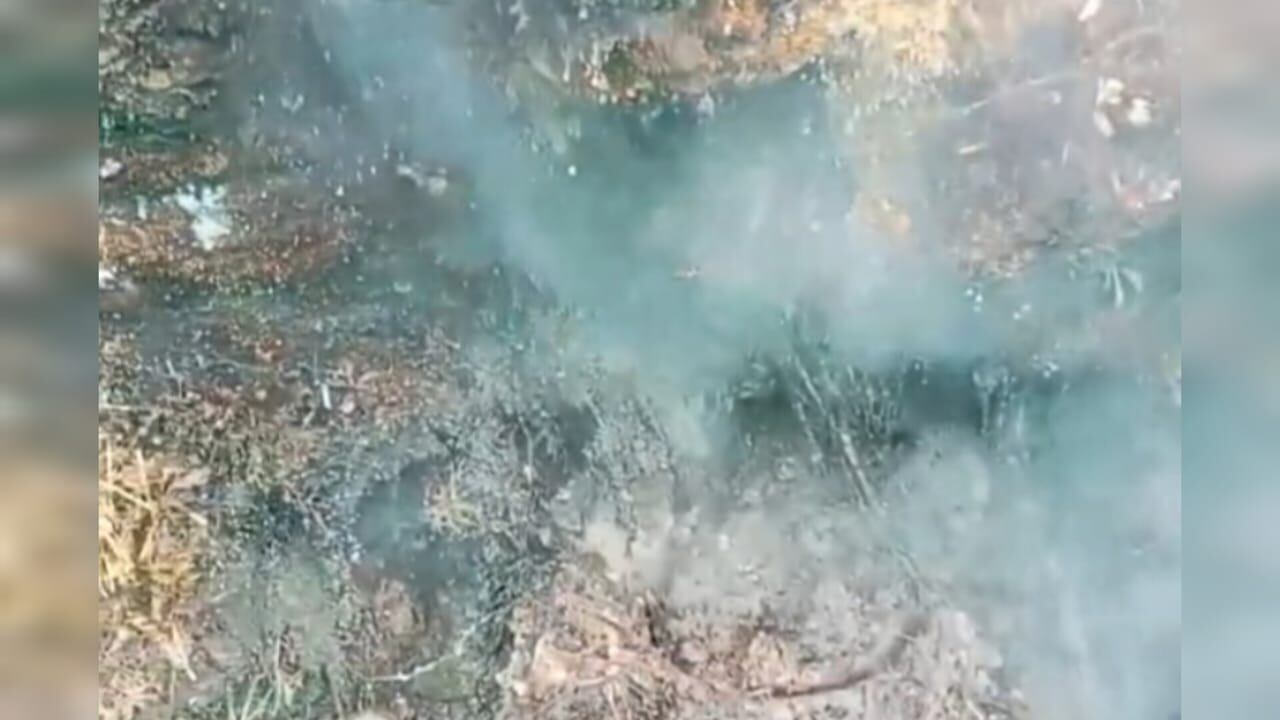 Buscan determinar si el evento está relacionado con el volcán Nevado del Ruiz