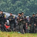 Disidencias de las Farc - referencia