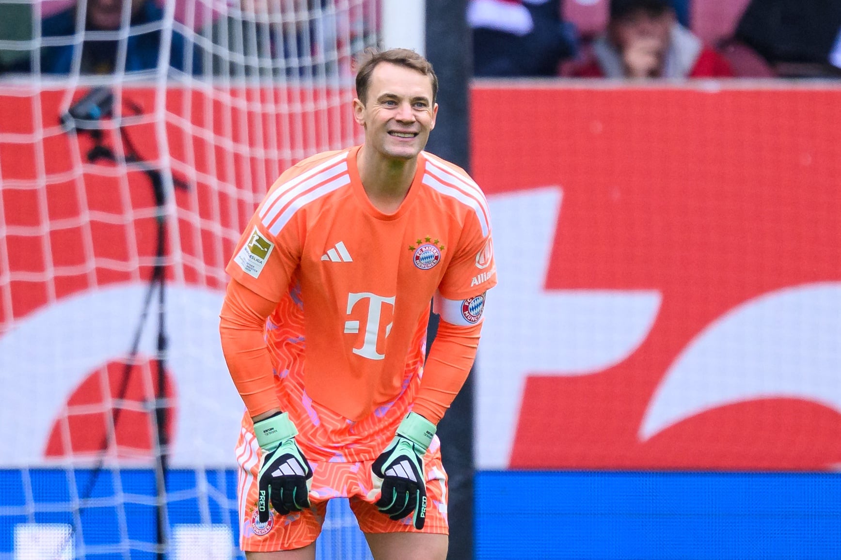 Manuel Neuer, baja por lesión en Bayern Múnich para Champions.
