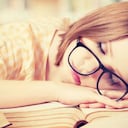 GETTY IMAGES Image caption-En la fase del sueño conocida como MOR o REM, el cerebro puede aprender información nueva, dicen los investigadores.