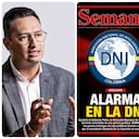 Víctor Forero exinvestigador del caso Nicolás Petro había advertido la persecusión en su contra por parte de la inteligencia del Estado.