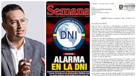 Víctor Forero exinvestigador del caso Nicolás Petro había advertido la persecusión en su contra por parte de la inteligencia del Estado.
