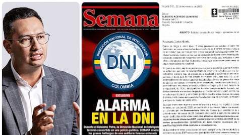 Víctor Forero exinvestigador del caso Nicolás Petro había advertido la persecusión en su contra por parte de la inteligencia del Estado.