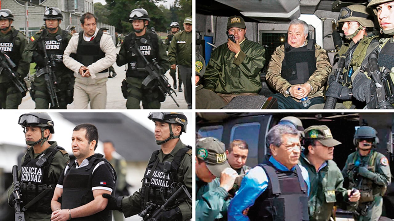 ¿Cómo fueron las decisiones relacionadas con extradiciones en el Gobierno Petro?