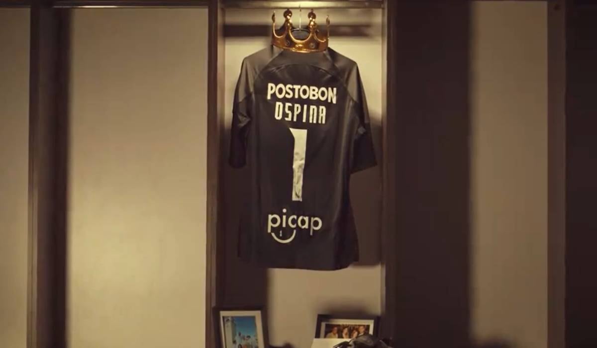 David Ospina retorna a Nacional