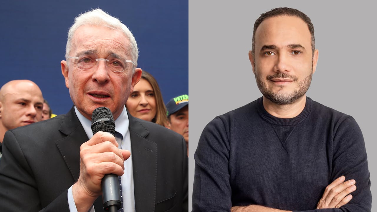 Álvaro Uribe se refirió al posible presidente del Senado Alfredo Deluque.