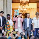 El texto de la reforma a la salud fue finalmente radicado el lunes de esta semana, en un simbólico acto liderado por el presidente Gustavo Petro, la ministra de Salud, Carolina Corcho, y los presidentes de Senado y Cámara.