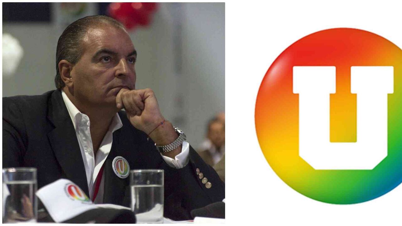 Aurelio Iragorri, Jefe del Partido de la U