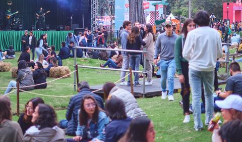 El festival gastronómico tendrá una segunda edición que se llevará a cabo los días 2, 3 y 4 de septiembre de 2022