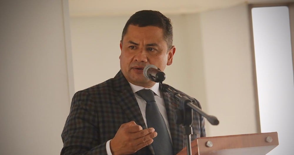 Rafael Guarín, consejero presidencial de Seguridad