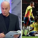 Carlos Antonio Vélez habla de la Selección.