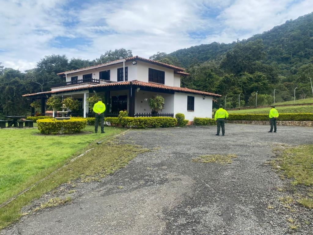 Los relojes, joyas y bienes por más de 30.000 millones decomisados a narcos-socios de disidentes de las Farc