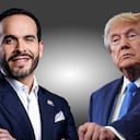 Abelardo De La Espriella Donald Trump