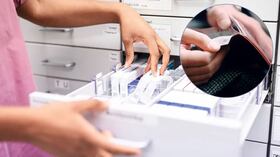 El gasto en medicamentos crece en Colombia mientras aumenta la dependencia de importaciones, según informe del sector.