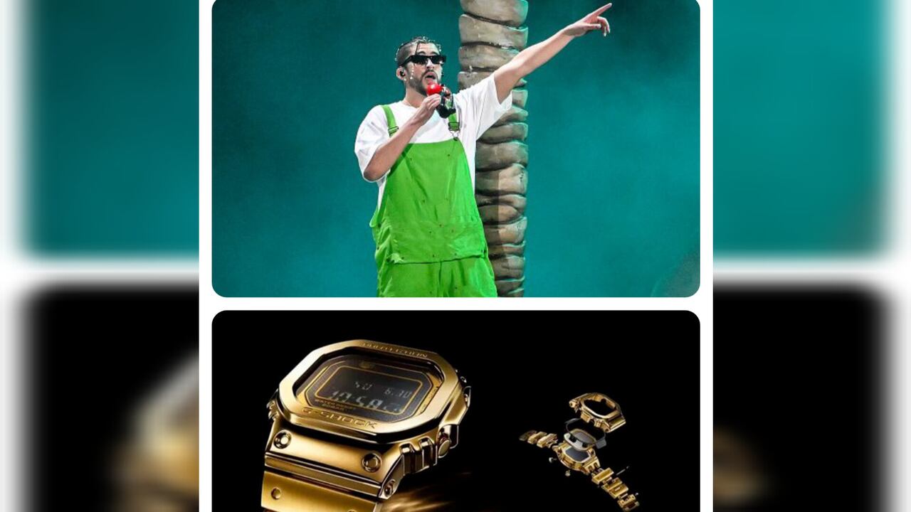 En 2019, el puertorriqueño lanzó con J Balvin la canción 'Yo le llego', donde compara ambas marcas.