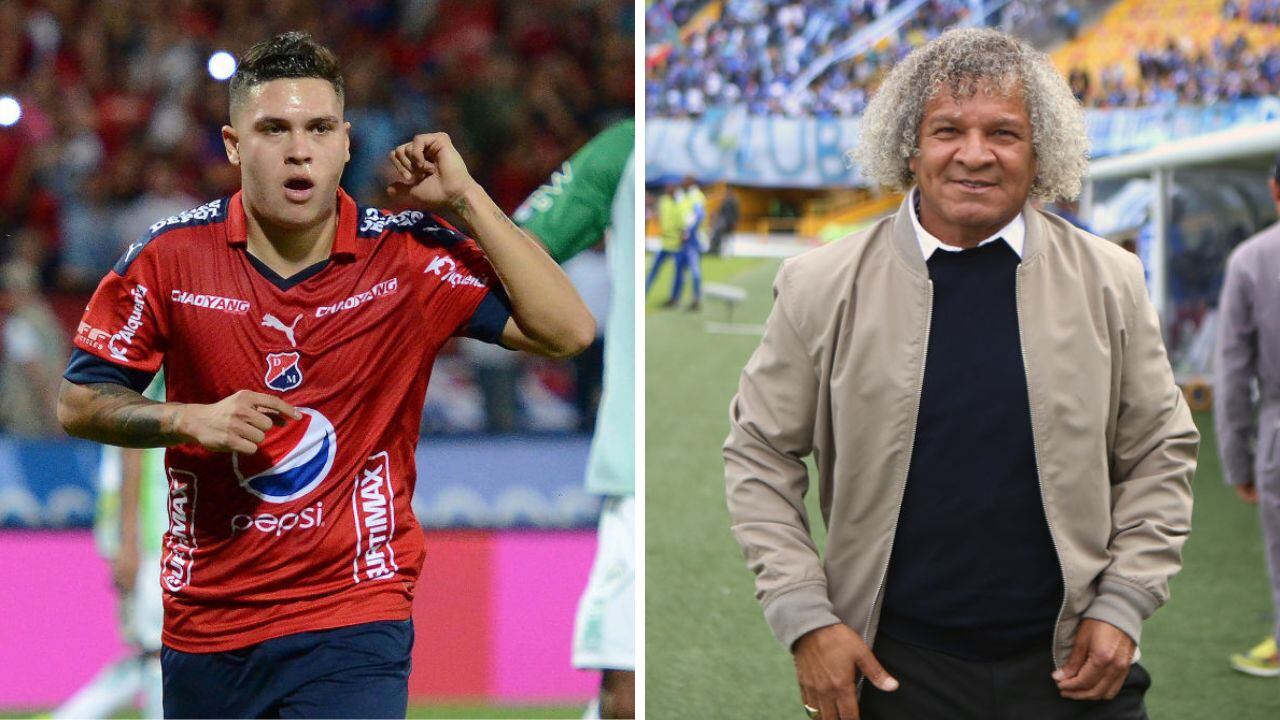 Palabras de Quintero.