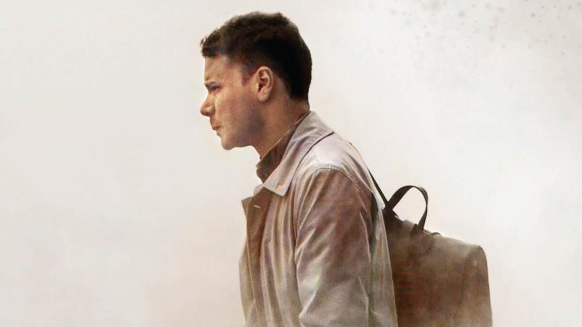 'De ninguna parte' de Julia Navarro.