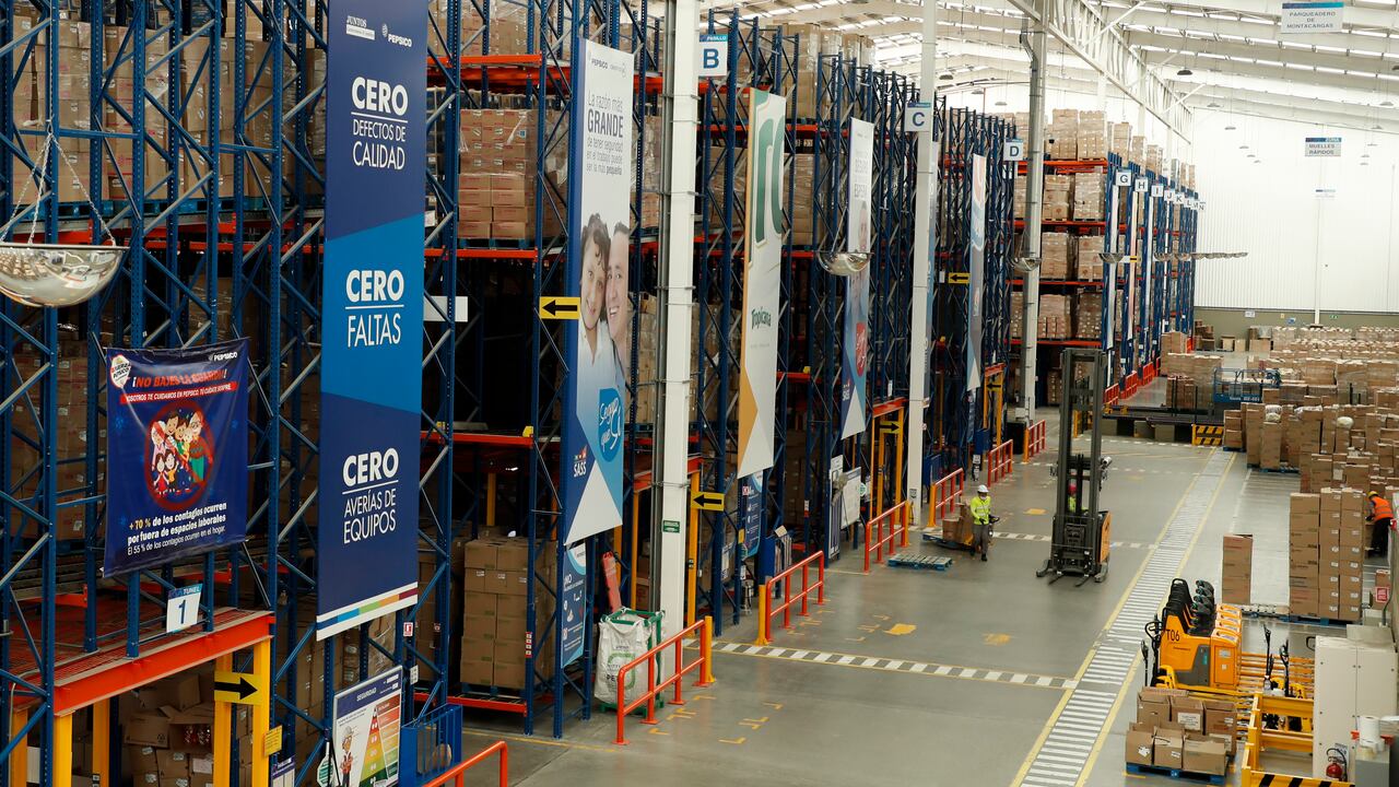 Pepsico Alimentos Colombia