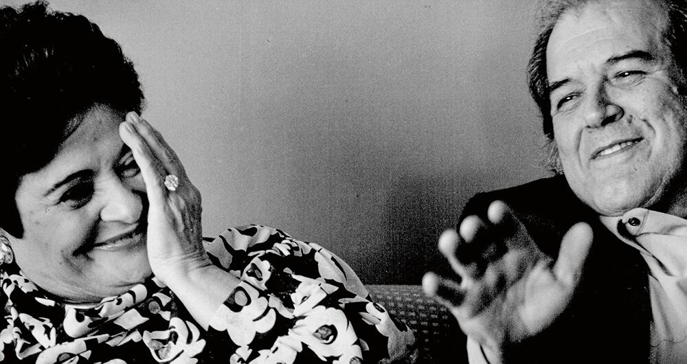 Enormes directores alabaron la facilidad y limpieza de su fraseo, la impecable vocalización y dicción.