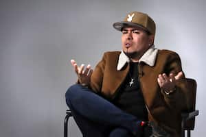 PODCAST SIN FILTRO
YEISON JIMENEZ
CANTANTE
FOTO HELEN RAMÍREZ