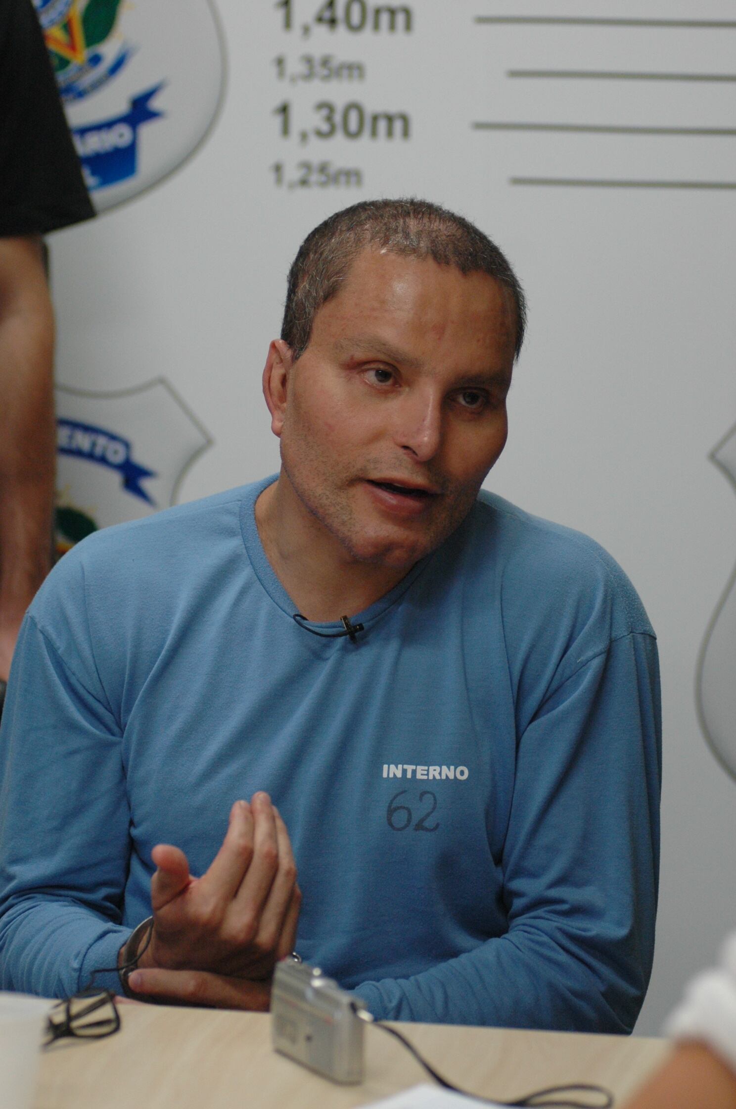 Juan Carlos Ramírez Abadía, alias Chupeta