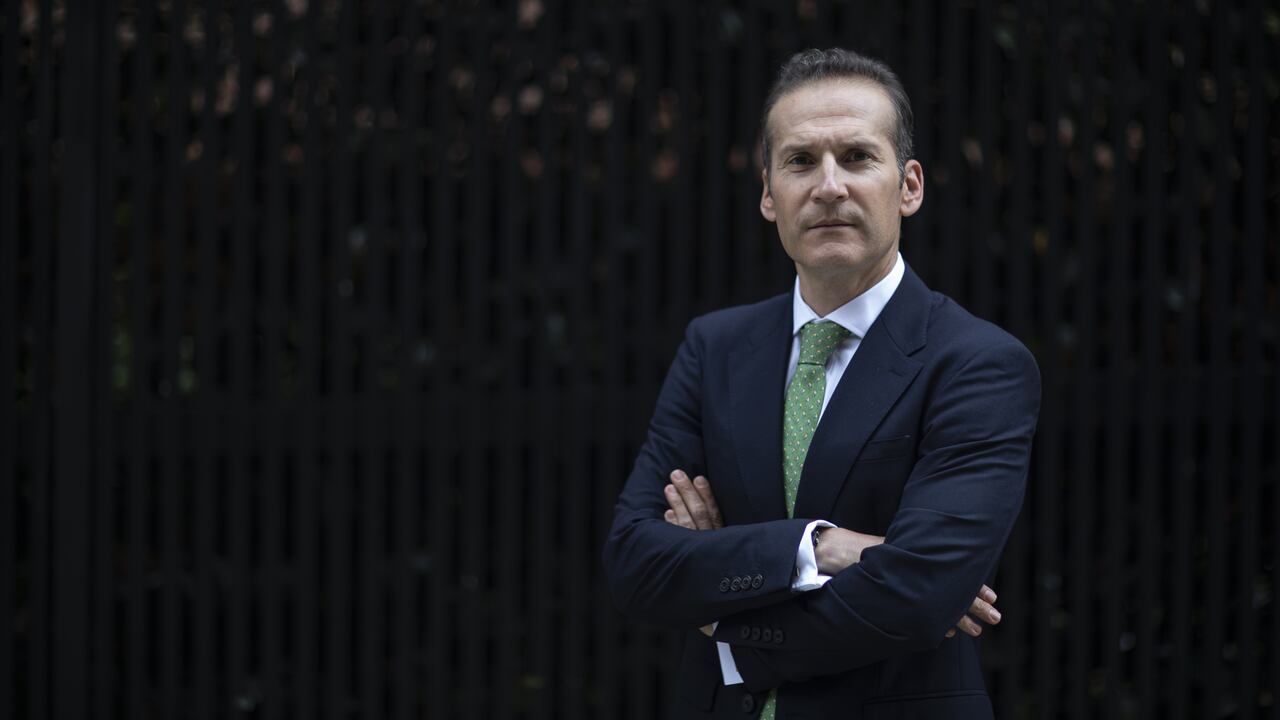 Alejandro Alzate, gerente comercial de Pei Asset Management