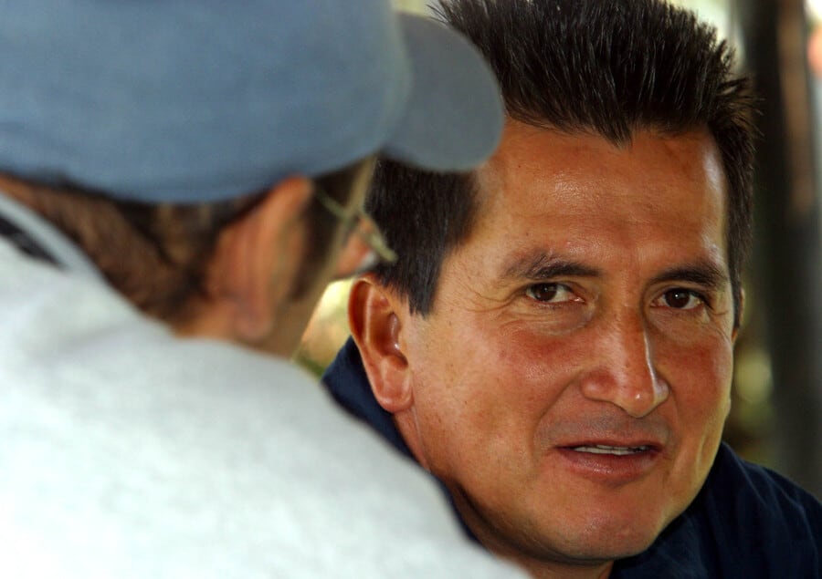 El exciclista Lucho Herrera rendirá el próximo viernes indagatoria ante la Fiscalía General.