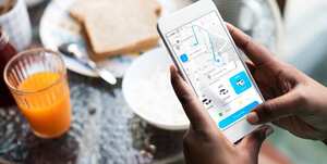 La aplicación espera conseguir más de 10.000 socios conductores.