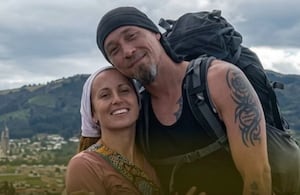 Alejandra Torres y Jorge Alejandro Vivas.
