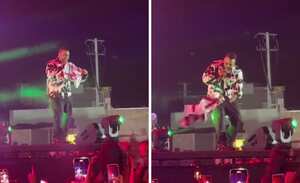 Don Omar rechazó la camiseta del Junior.