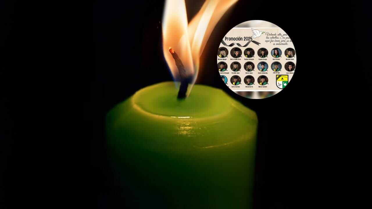 Imagen de referencia de Atlético Nacional / Prom del Liceo Antioqueño de Bello.