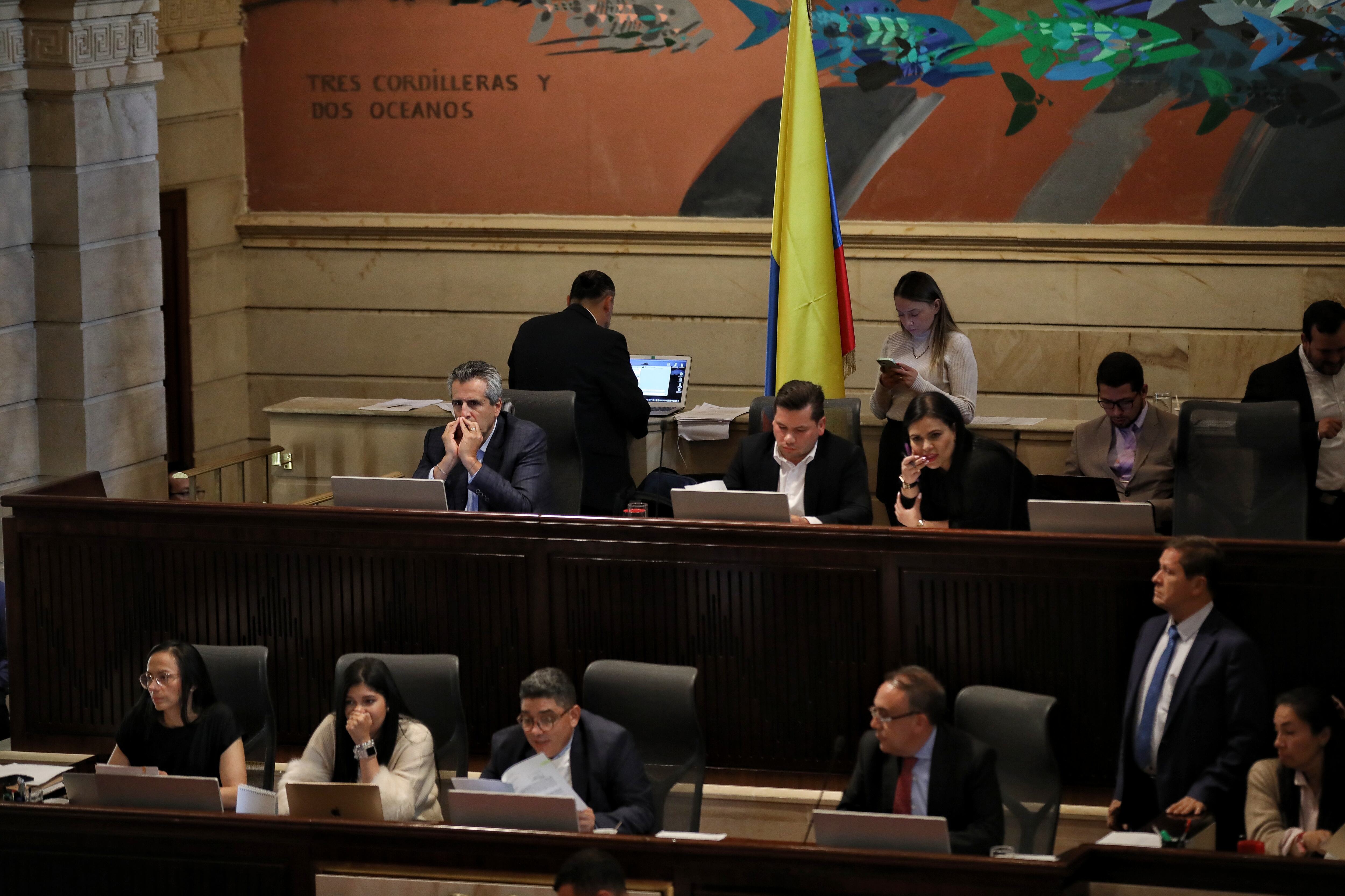 Debate Reforma a la Salud en la cámara de representantes