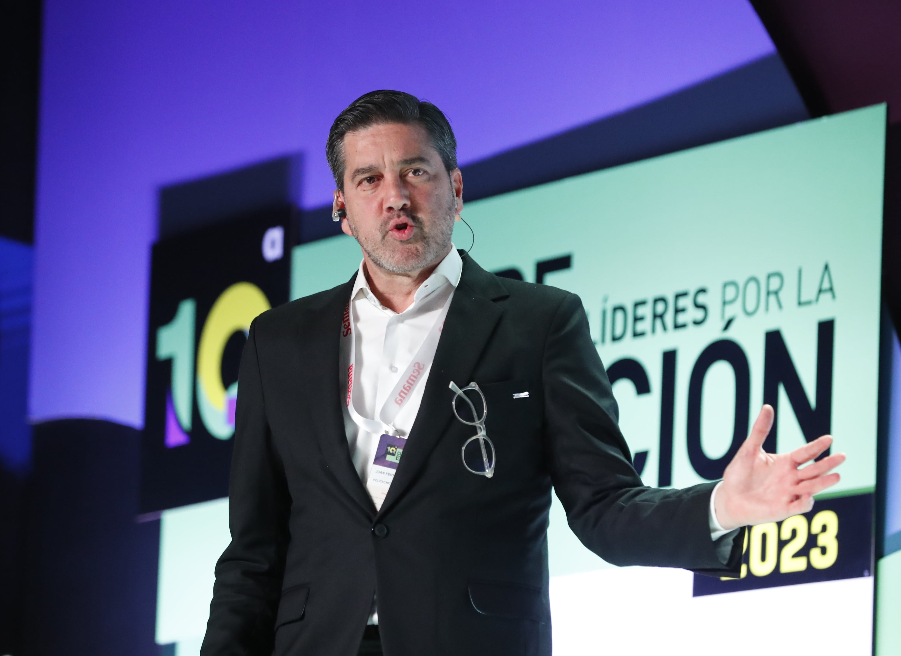 CUMBRE LÍDERES POR LA EDUCACIÓN 2023