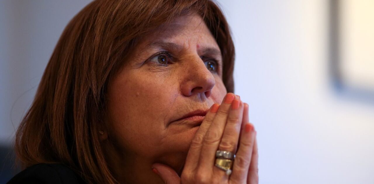 Patricia Bullrich