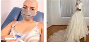 Se trata de Lucero Itzamara Vega Pichardo, quien tomó una decisión que ha recibido no solo la admiración de muchas personas, sino que incluso le han prometido ayudarla en este difícil momento.