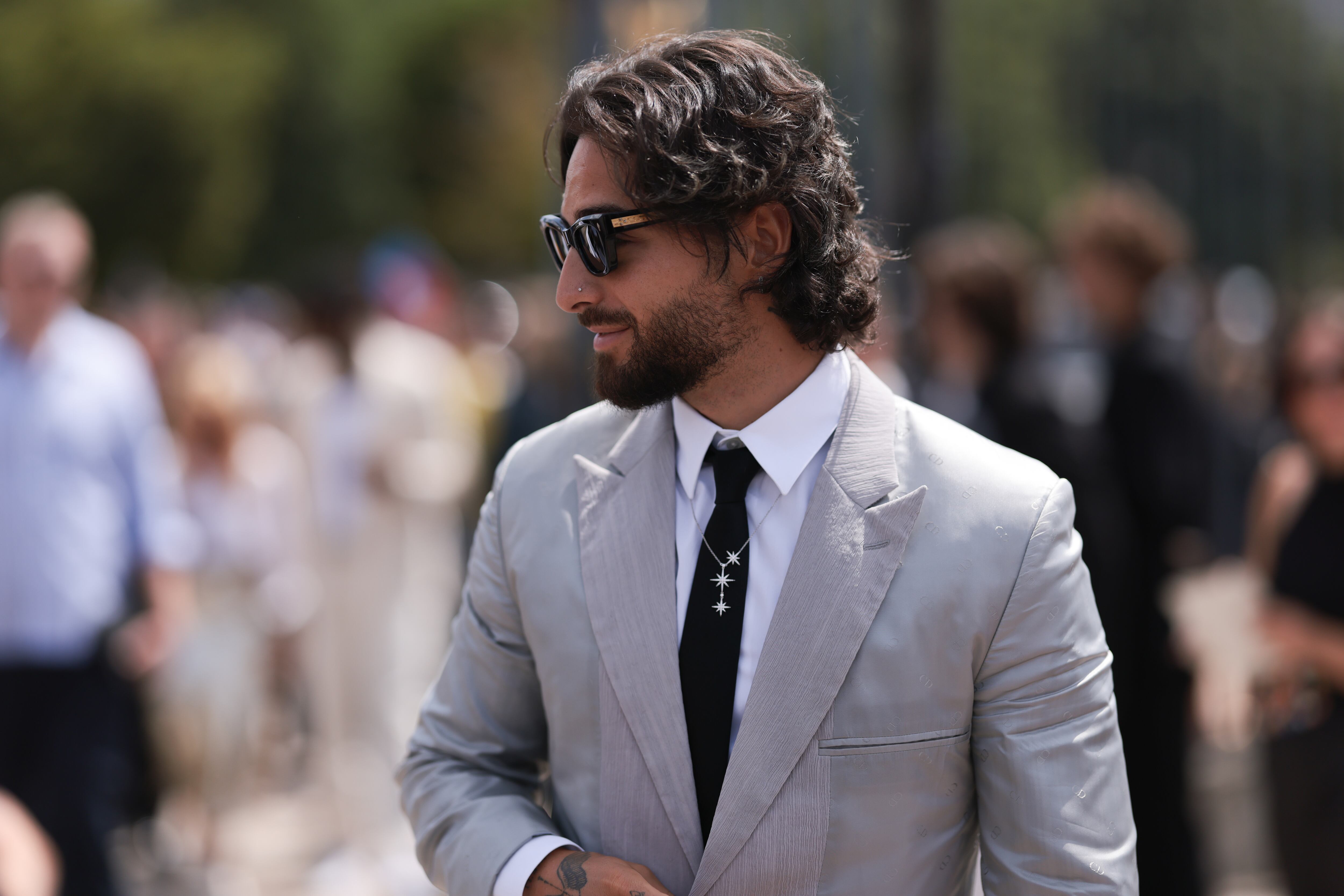 Maluma, uno de los posibles invitados a la presentación de Messi