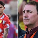 Lorenzo confía en las cualidades técnicas de James Rodríguez.