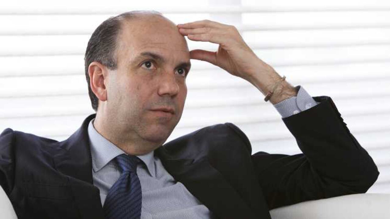 Gabriel Vallejo, Minambiente