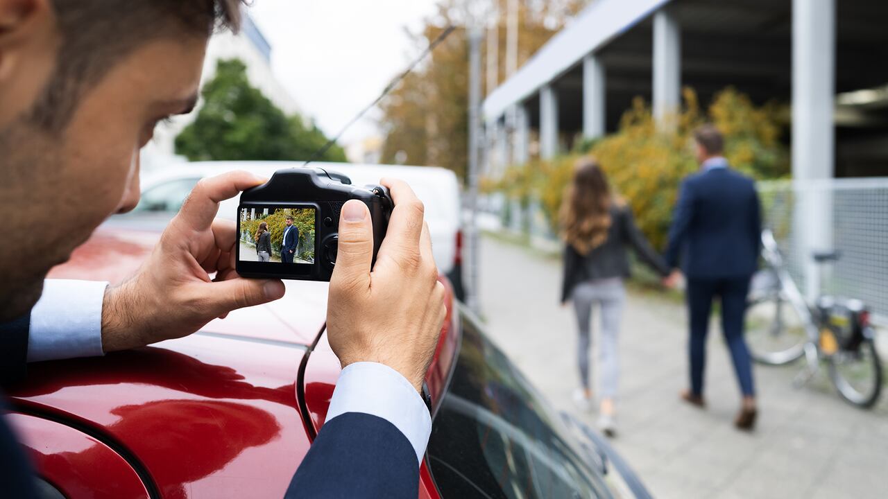 Espionaje de detectives privados. Investigación y Vigilancia con Cámara