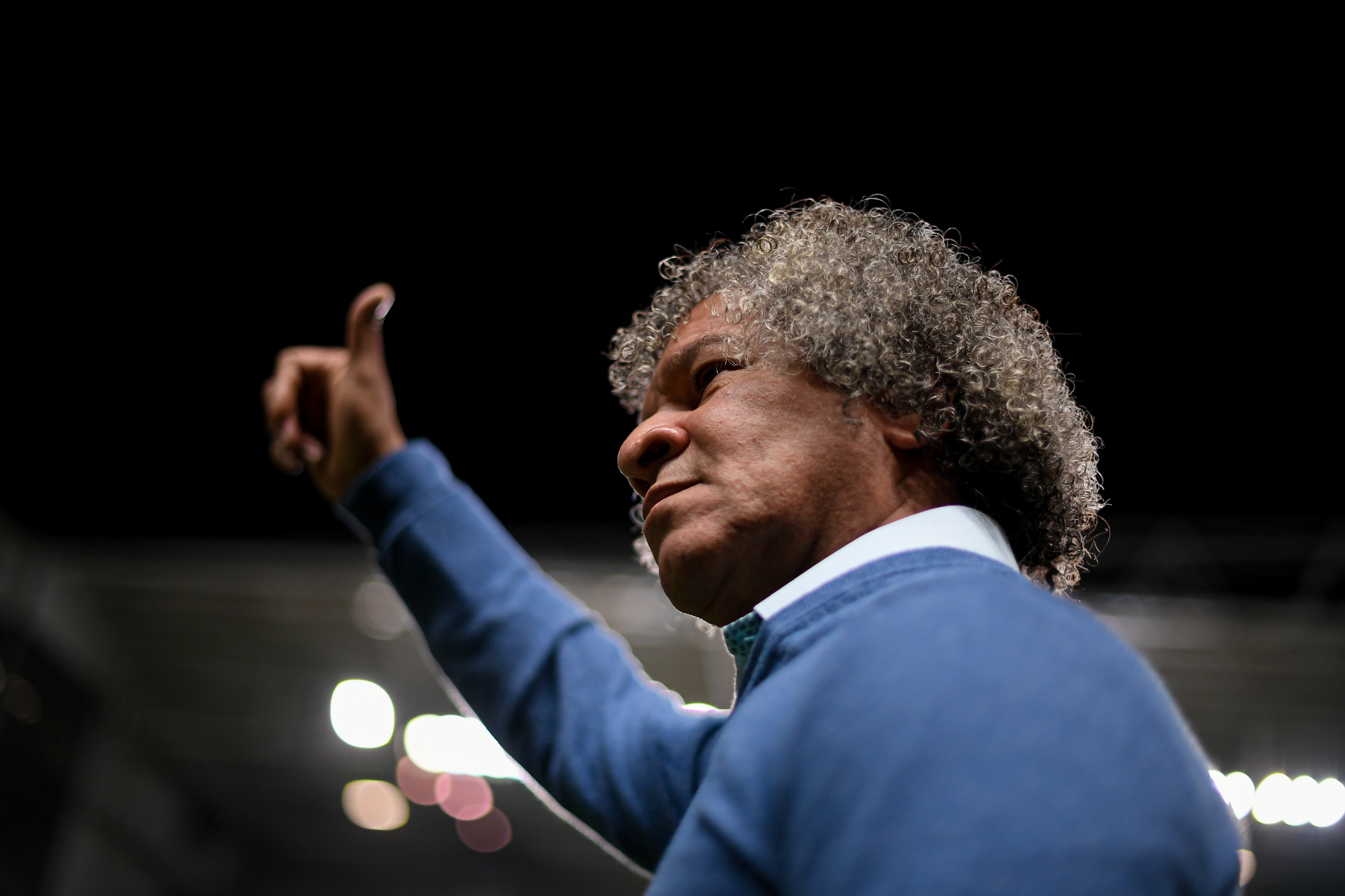 Alberto Gamero, técnico de Millonarios