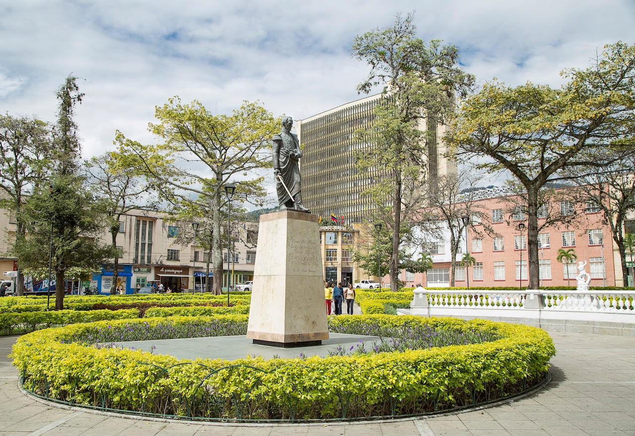 De acuerdo con Andrés Hurtado, alcalde de Ibagué, hoy la ciudad se transformó gracias al deporte y la música.