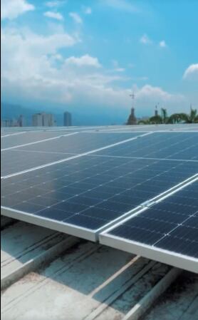 La administración busca convertir a Bucaramanga en una ciudad sostenible.