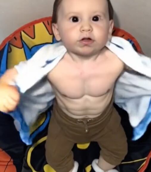 El bebé Reborn fue, según Alejandra y Jaime, una recomendación de un psicólogo