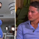 James y Daniela quedaron en buenos términos tras su ruptura